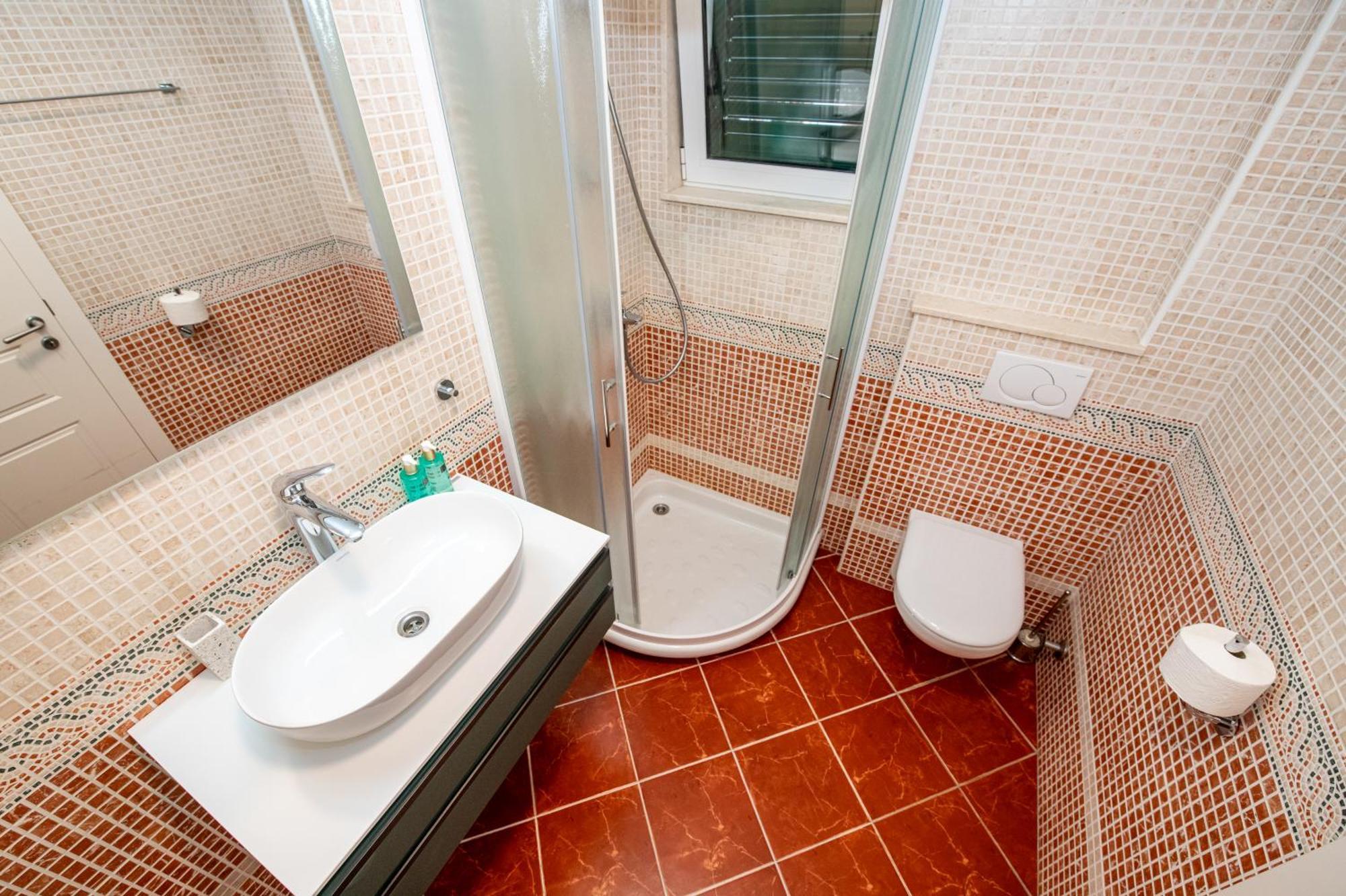 Boka Apartment 1 Herceg Novi Dış mekan fotoğraf