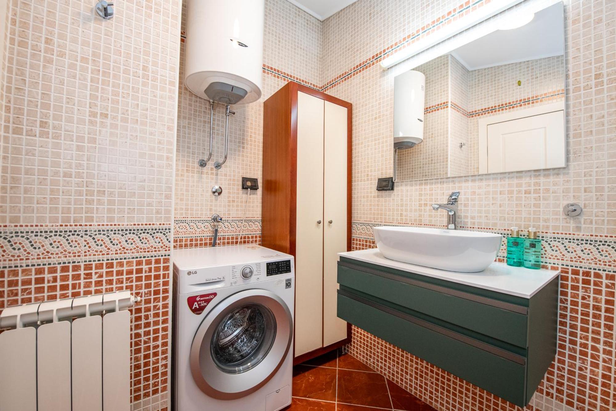 Boka Apartment 1 Herceg Novi Dış mekan fotoğraf