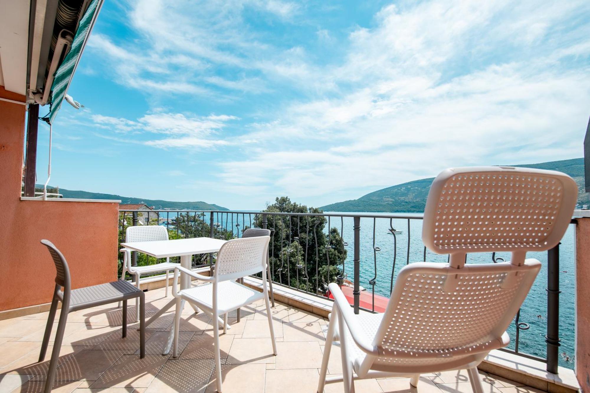 Boka Apartment 1 Herceg Novi Dış mekan fotoğraf